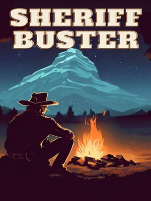 cover image of Sheriff Buster Wild West Stories